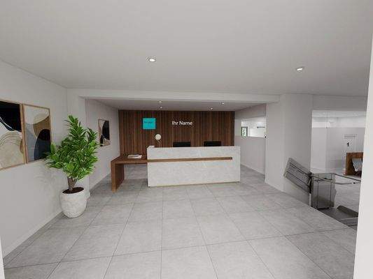 Beispiel Eingangsbereich