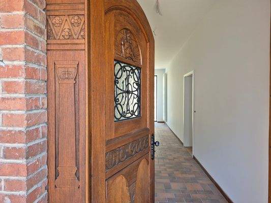 Willkommen mit Charme und Zukunft...