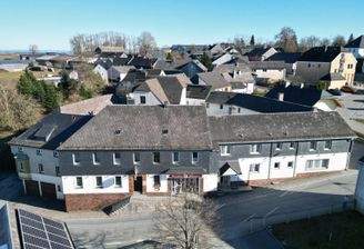 Gaststätte und Laden