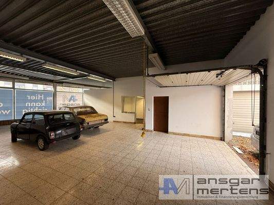 Ausstellungsfläche / Bürofläche