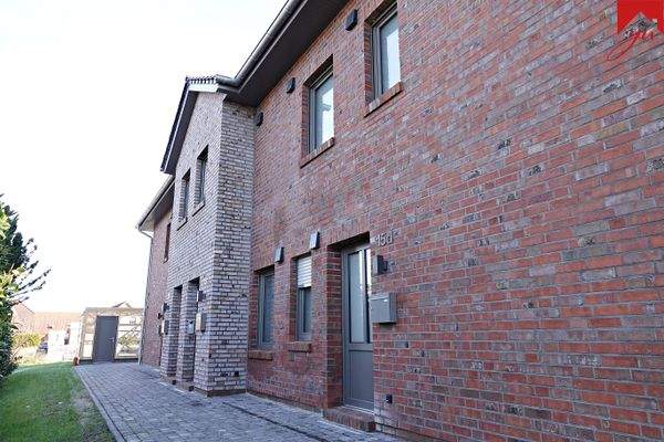 Außenansicht Wohnungseingang