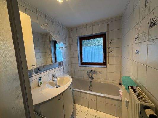weiteres Bild Badezimmer