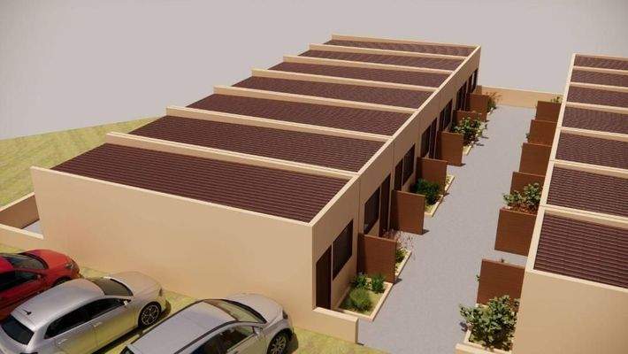 Kreta – Neue Mini-Apartments in Kefalas zum Verkauf