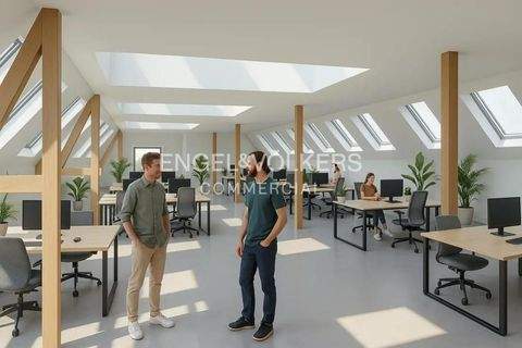 Berlin Büros, Büroräume, Büroflächen 