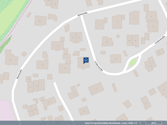 Bild aus Kartenansicht