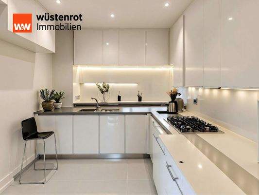 Visualisierung Küche