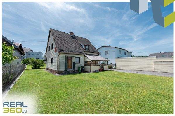 Grundstück in Pichling