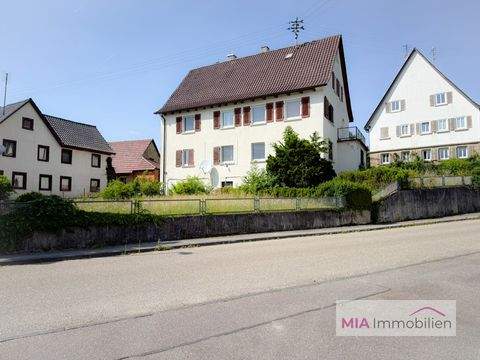 Neuenstein / Obersöllbach Häuser, Neuenstein / Obersöllbach Haus kaufen