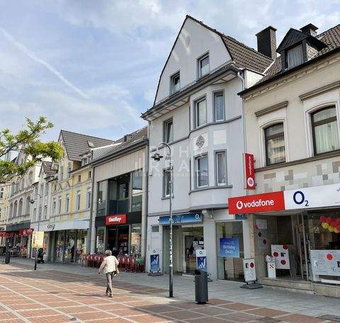 Leverkusen Ladenlokale, Ladenflächen 