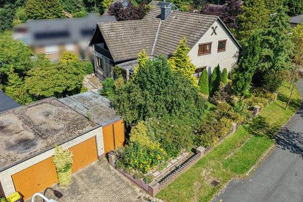 Massivbauweise, großzügiges Wohnraumkonzept 