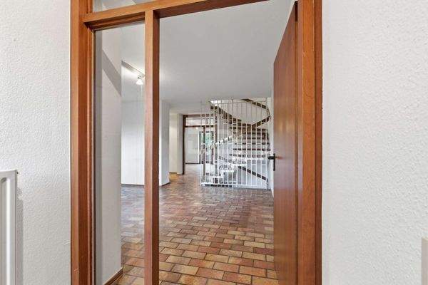 Tolle und offene Gestaltung 