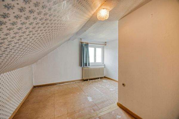 Nutzfläche Dachgeschoss