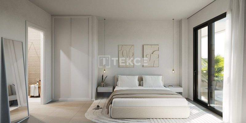 Urban Views Apartments with Generous Terraces in Mijas