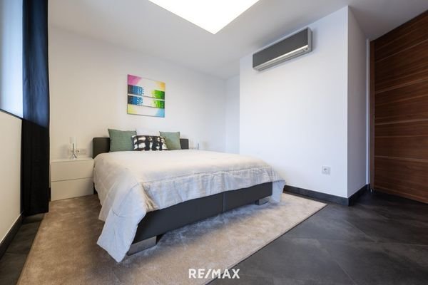 Schlafzimmer 1 - Klimaanlage