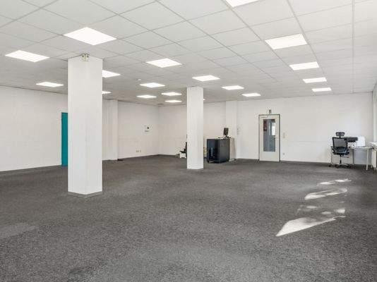 EG weitere Ansicht Büro I 