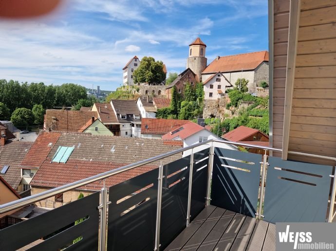 Hier fühlt sich Wohnen gut an! behagliches HOLZHAUS mit Schönblick!