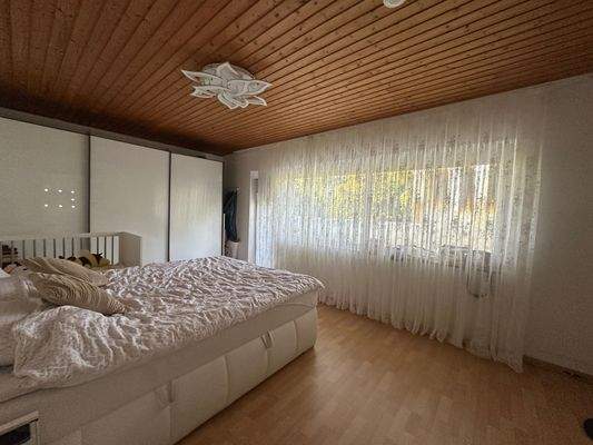 Wohnung II Schlafzimmer