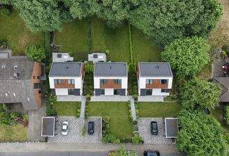 Luftaufnahme Musterbeispiel