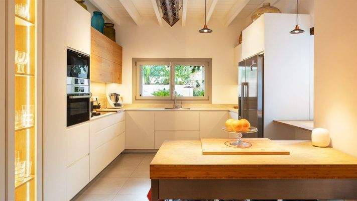 Consell Mallorca Haus zum Verkauf Küche BHHS-BAL-1060