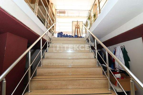 Shop for Sale in Mersin Offering Investment Advantage