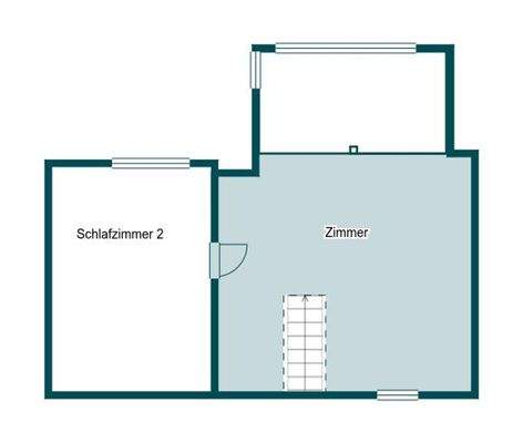 Grundriss Skizze 2.OG