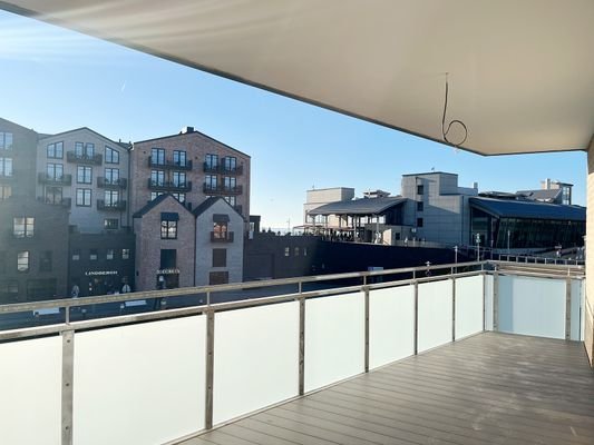 Wohnung 6 Meer- & Hafenblick
