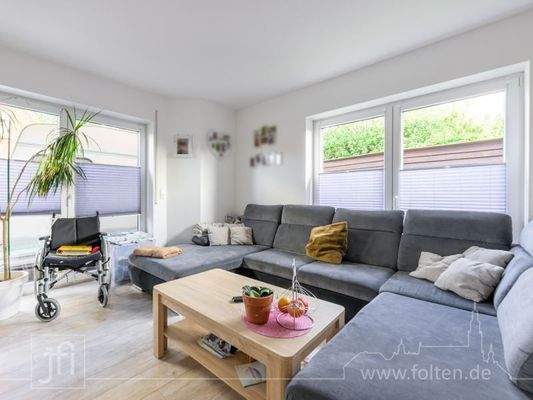 DHH hinten - Wohnen Essen Kochen