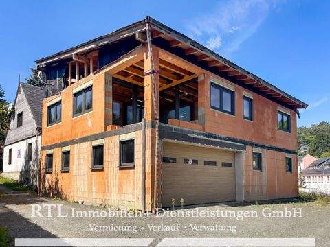 Bad Lobenstein Häuser, Bad Lobenstein Haus kaufen