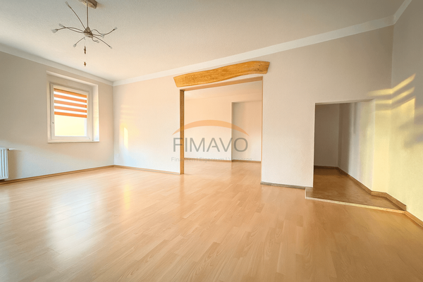 Wohnzimmer - (KI-Generiert)