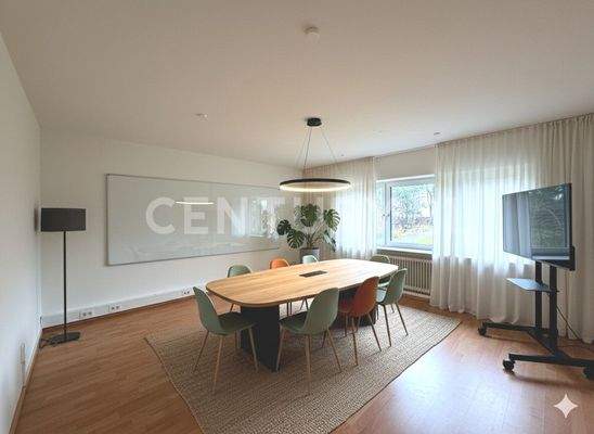 Büro 3 Einrichtungsbeispiel