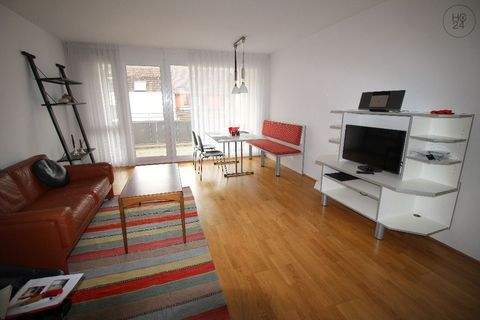 Neu-Ulm Wohnen auf Zeit, möbliertes Wohnen