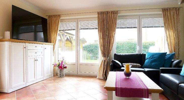 Großzügige Raumaufteilung