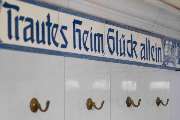 Detail Fliesen Küche Ansicht 1