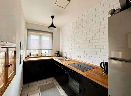 Küche (KI generiert)