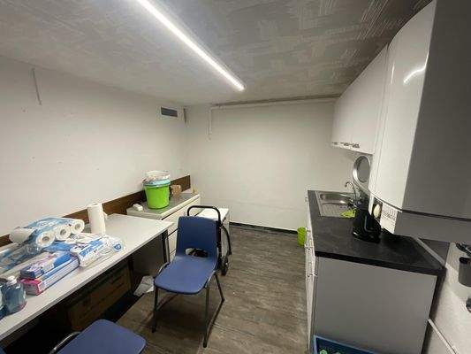 Gemeinschaftsraum/Küche KG