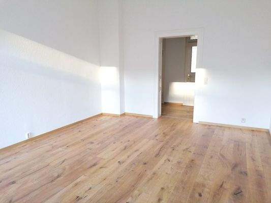 Zimmer 3 mit Parkett