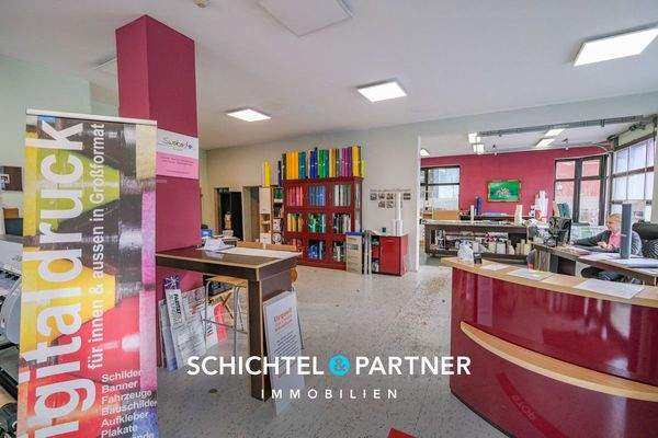 S&P | Gewerbeeinheit