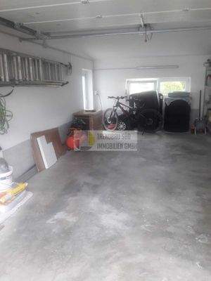 Ansicht Garage