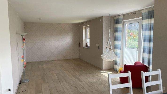 Offener Wohn-/Essbereich