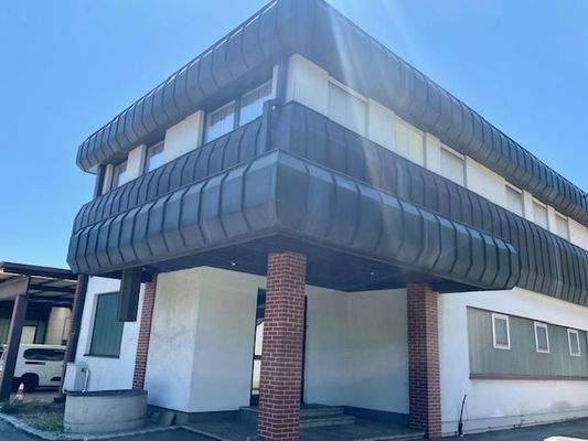 Außenansicht Bürogebäude