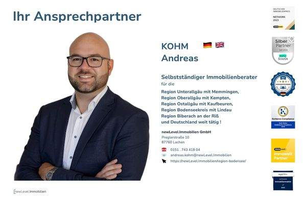 Hinweis zum Ansprechpartner
