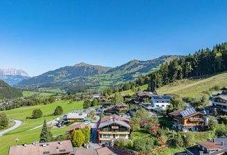 KITZIMMO-Exklusives Bauernhaus mit Freizeitwohnsitz kaufen - Immobilien Jochberg.