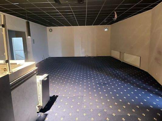 Gewerbefläche ehem. Spielhalle1