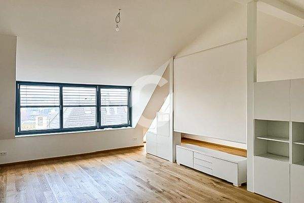 Wohn- und Schlafbereich