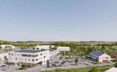 Lindau Büros, Büroräume, Büroflächen 