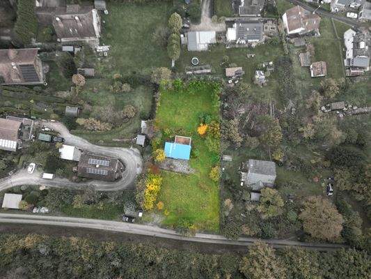 Ihr Paradies aus der Vogelperspektive.