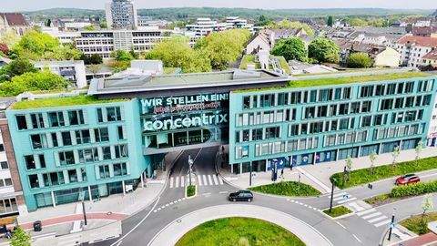 Duisburg Büros, Büroräume, Büroflächen 