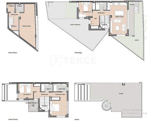 Seaside Homes with Community Pool in Estepona Costa del Sol