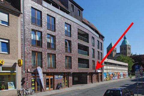 Osnabrück Ladenlokale, Ladenflächen 