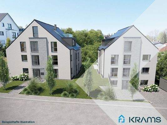 Visualisierung Ansicht